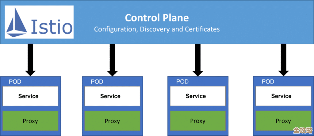 怎么把那些老旧的虚拟机也弄进Istio服务网格里,实际操作咋整呢 怎么把那些老旧的虚拟机也弄进Istio服务网格里,实际操作咋整呢